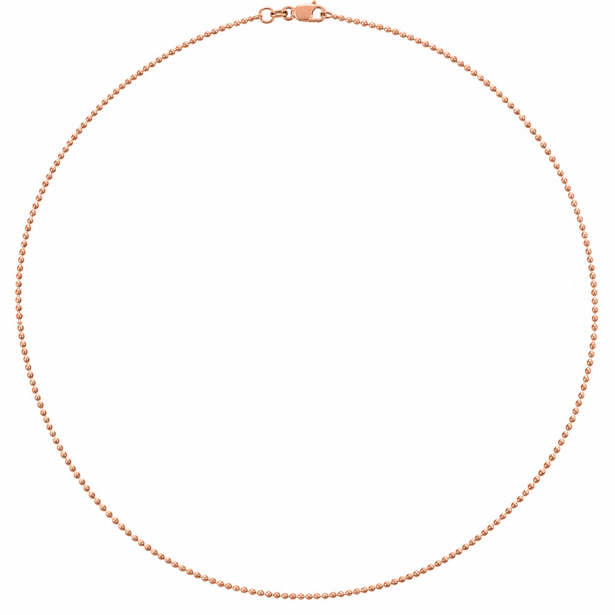 14K Disco Ball Chain Bracelet