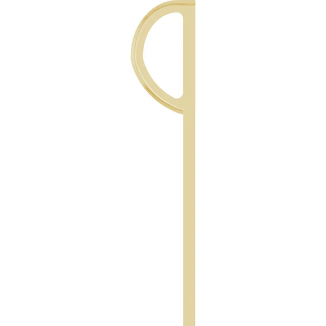 14K XOXO Charm / Pendant