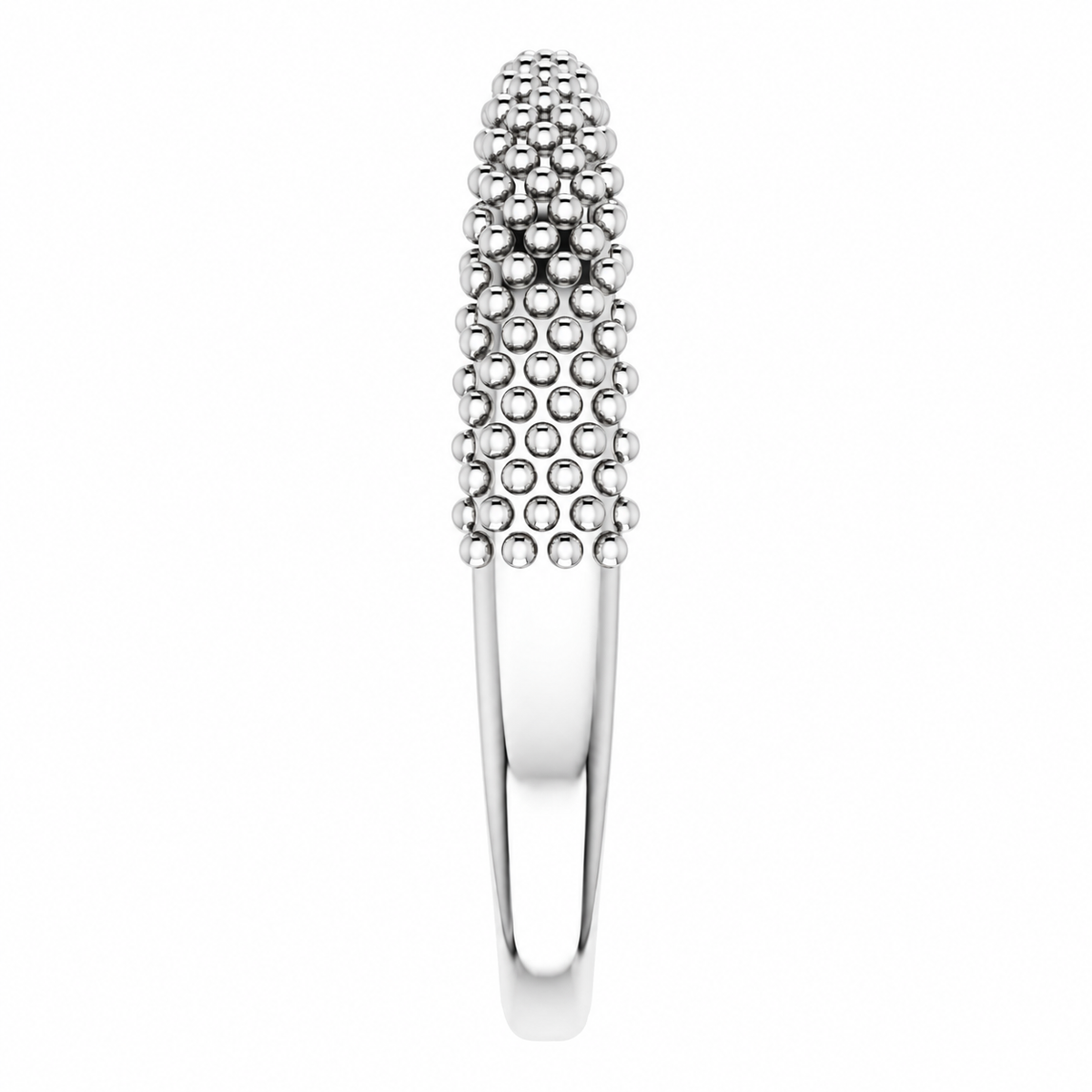 14K Bubble Claw Ring
