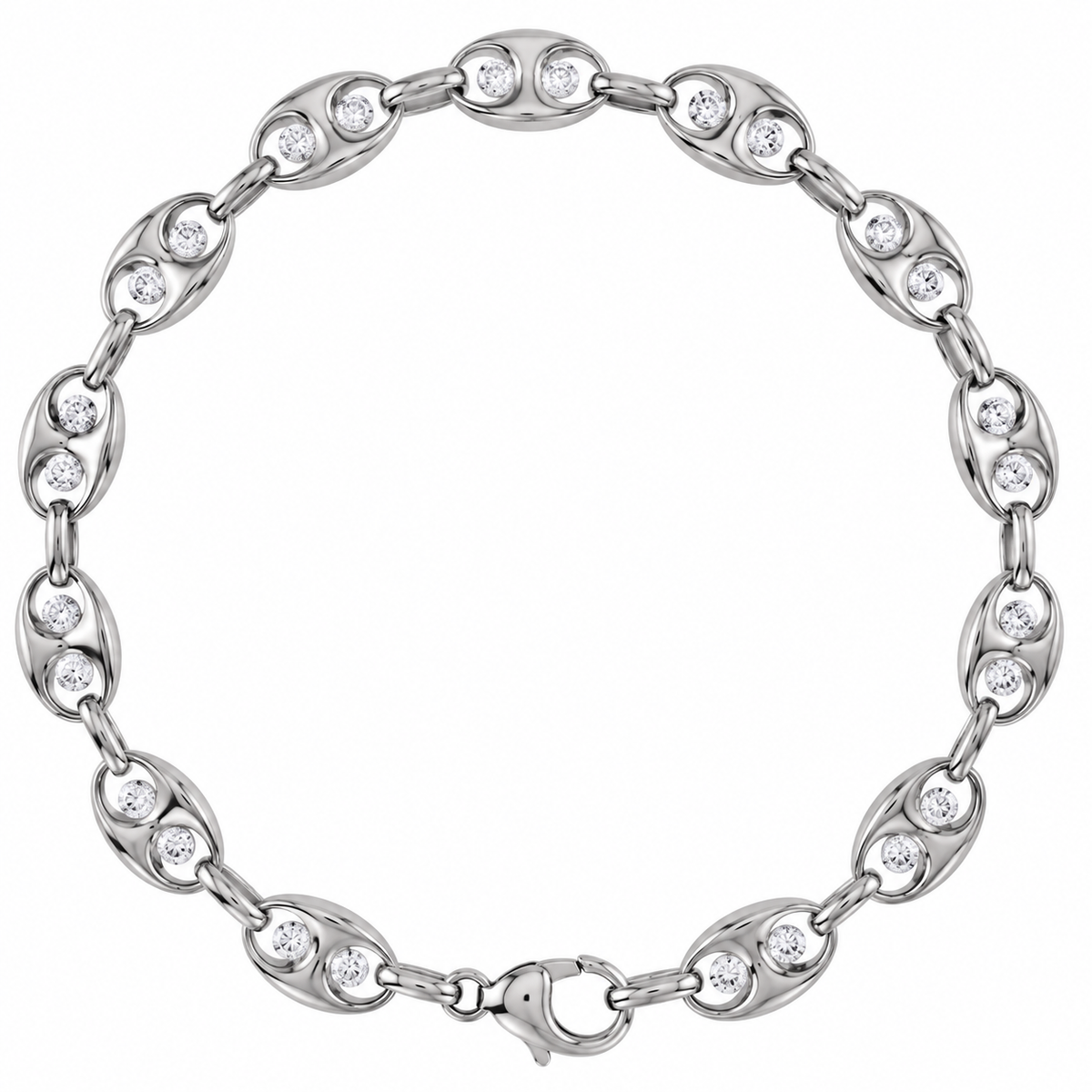 14K Mariner Link Bracelet